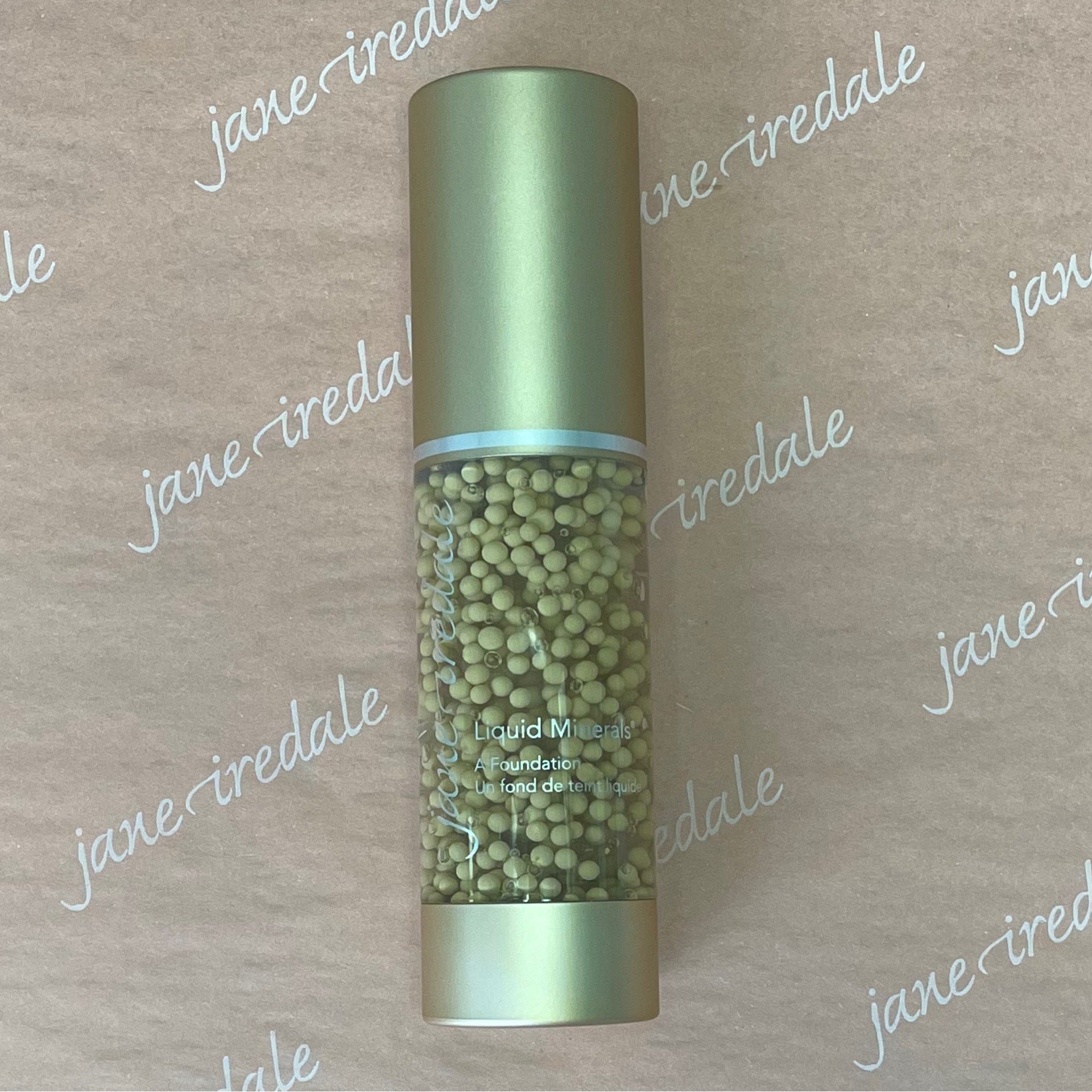 jane iredale liquid minerals warm silk